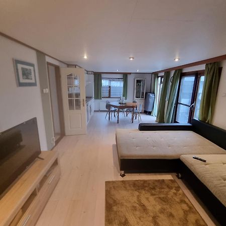 Ferienwohnung Direkt Am Strand In Makkum Εξωτερικό φωτογραφία