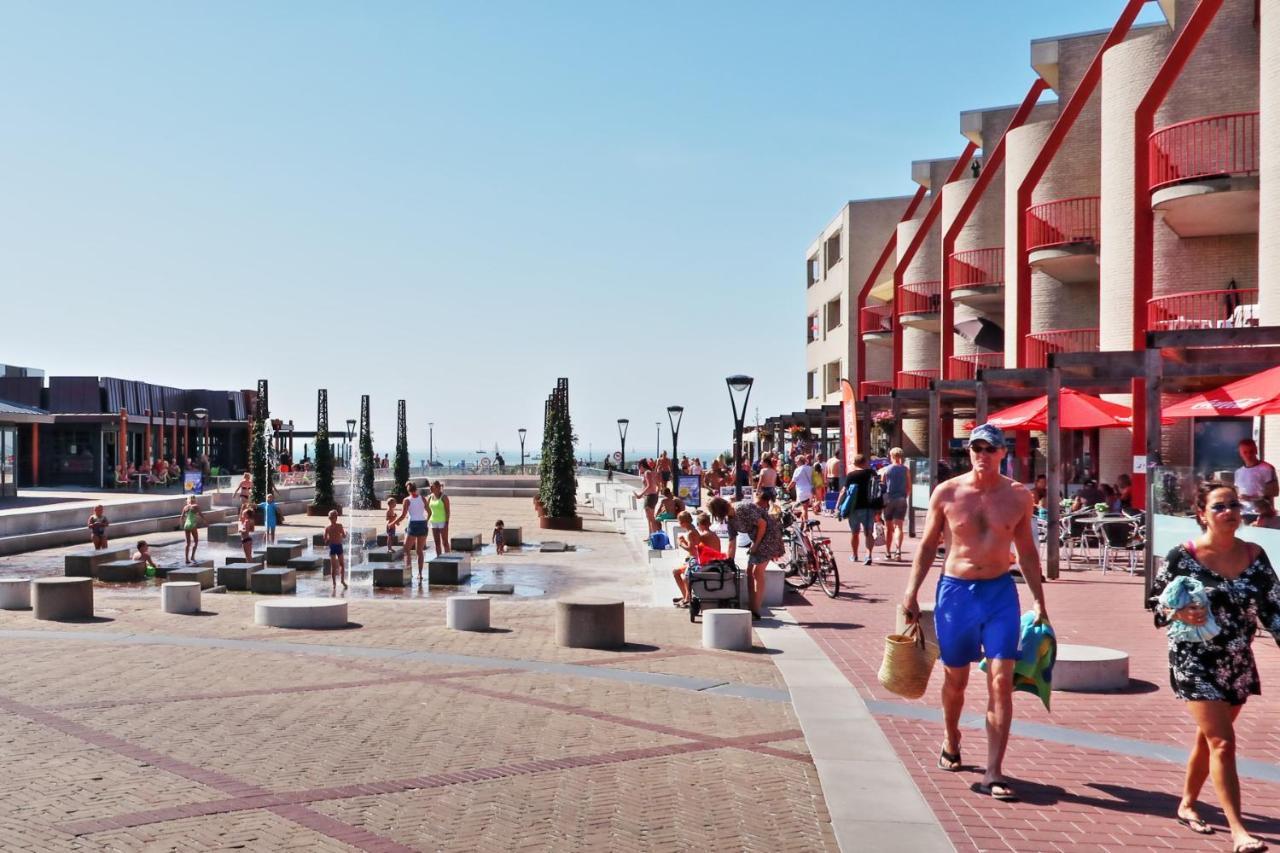 Ferienwohnung Direkt Am Strand In Makkum Εξωτερικό φωτογραφία