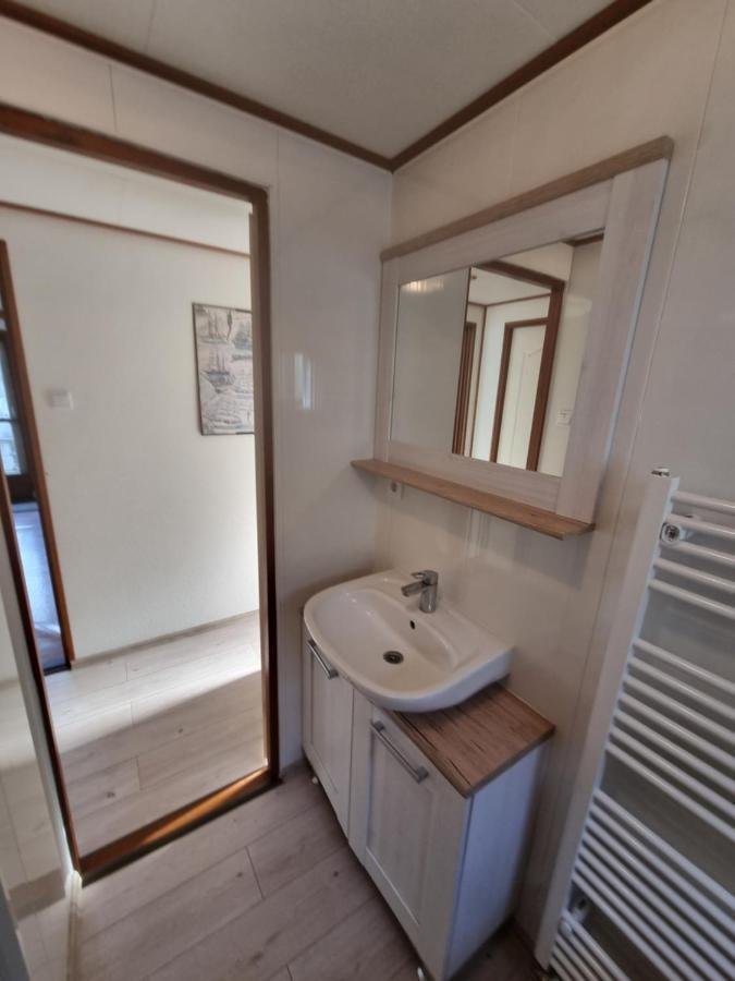 Ferienwohnung Direkt Am Strand In Makkum Εξωτερικό φωτογραφία