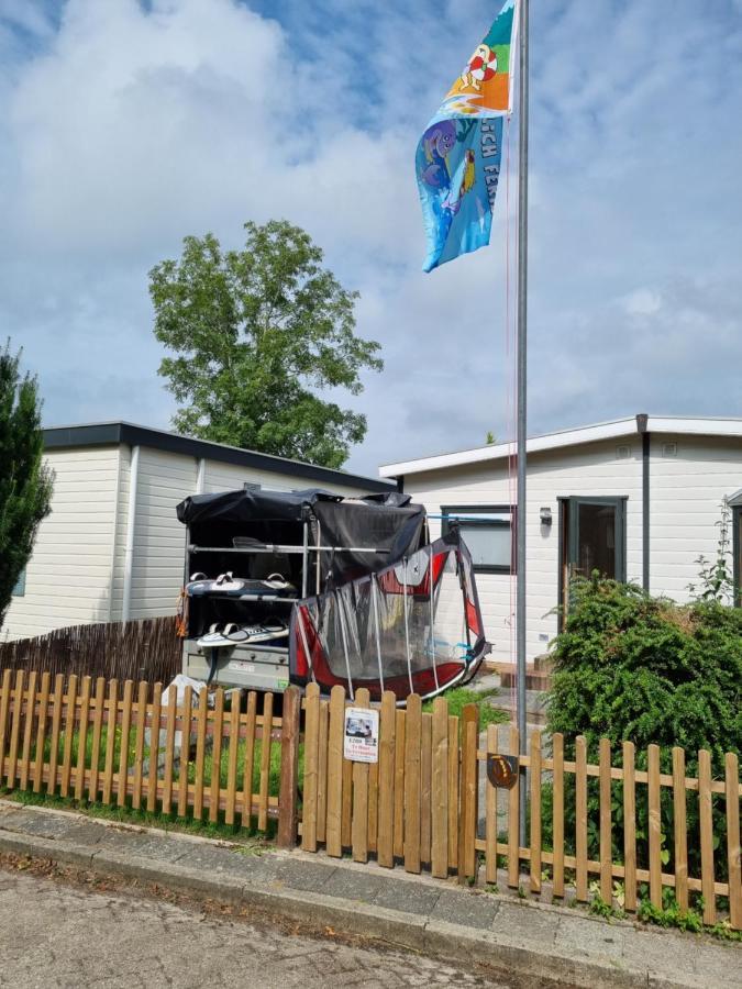 Ferienwohnung Direkt Am Strand In Makkum Εξωτερικό φωτογραφία