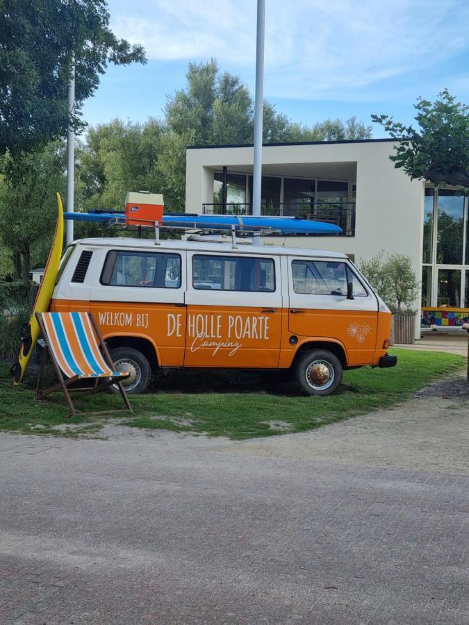 Ferienwohnung Direkt Am Strand In Makkum Εξωτερικό φωτογραφία