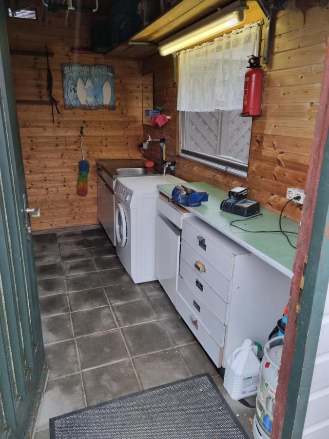 Ferienwohnung Direkt Am Strand In Makkum Εξωτερικό φωτογραφία