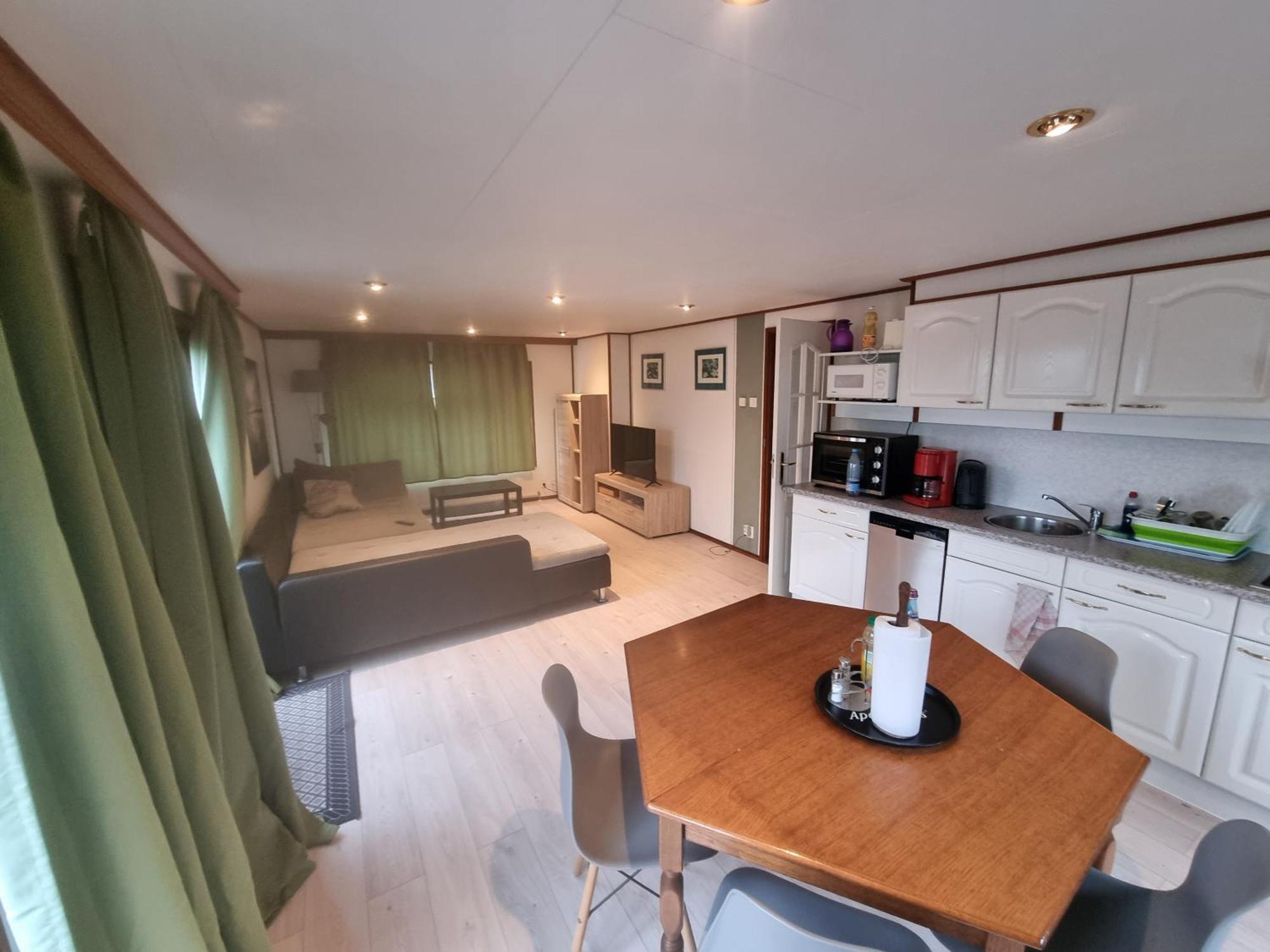 Ferienwohnung Direkt Am Strand In Makkum Εξωτερικό φωτογραφία