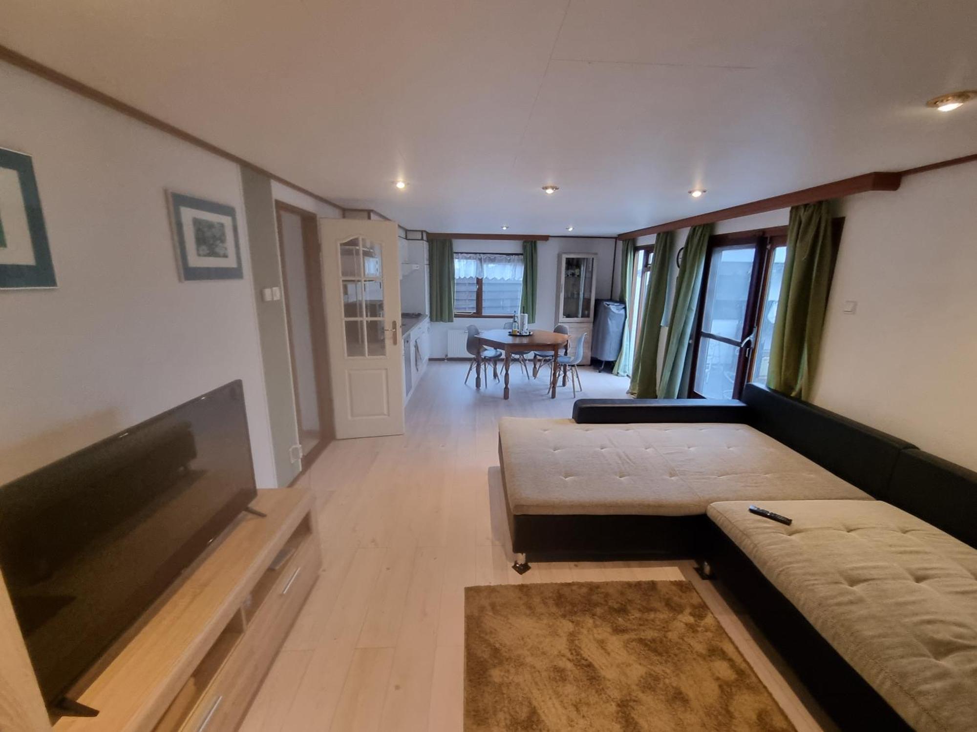 Ferienwohnung Direkt Am Strand In Makkum Εξωτερικό φωτογραφία