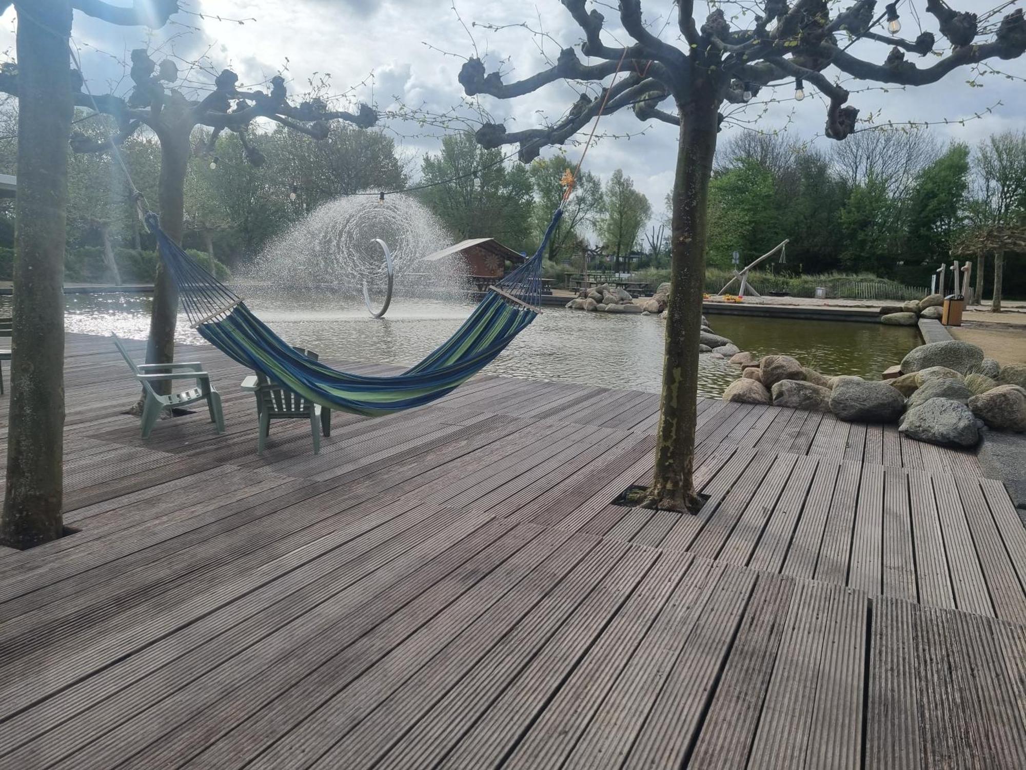 Ferienwohnung Direkt Am Strand In Makkum Εξωτερικό φωτογραφία
