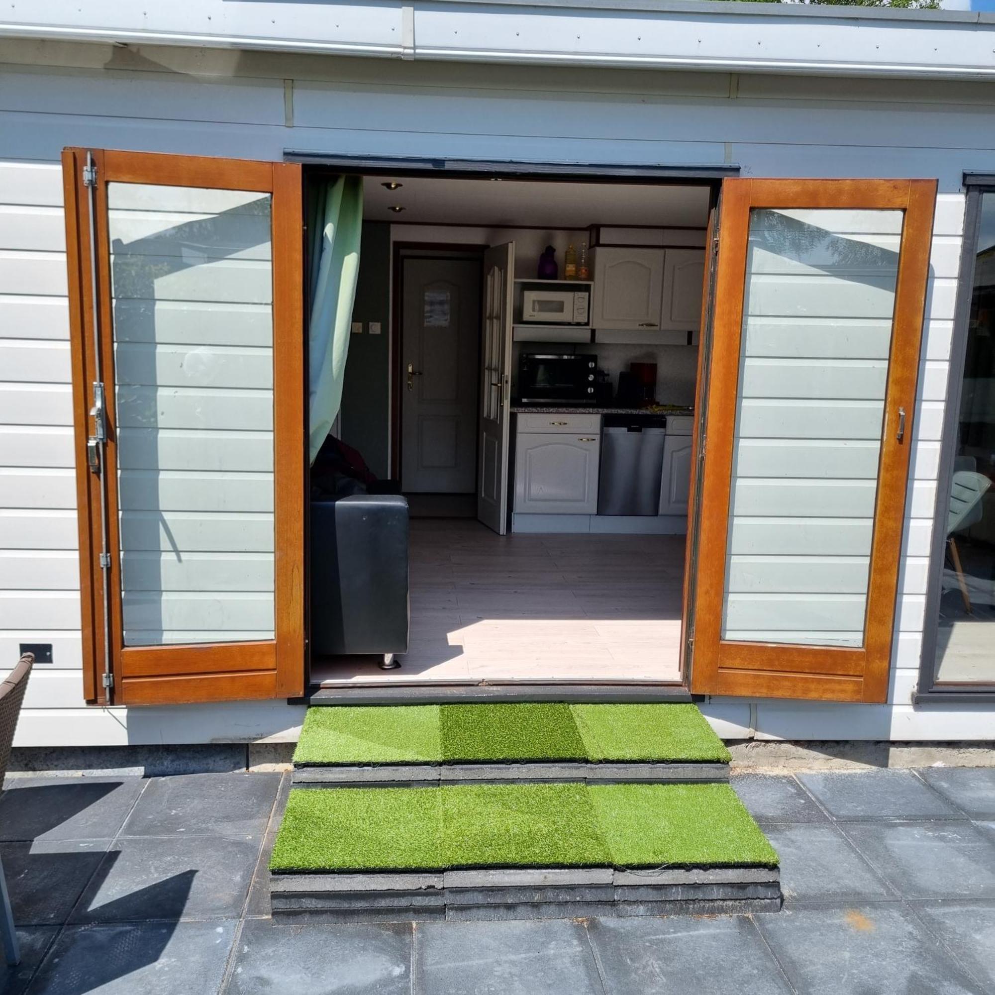 Ferienwohnung Direkt Am Strand In Makkum Εξωτερικό φωτογραφία