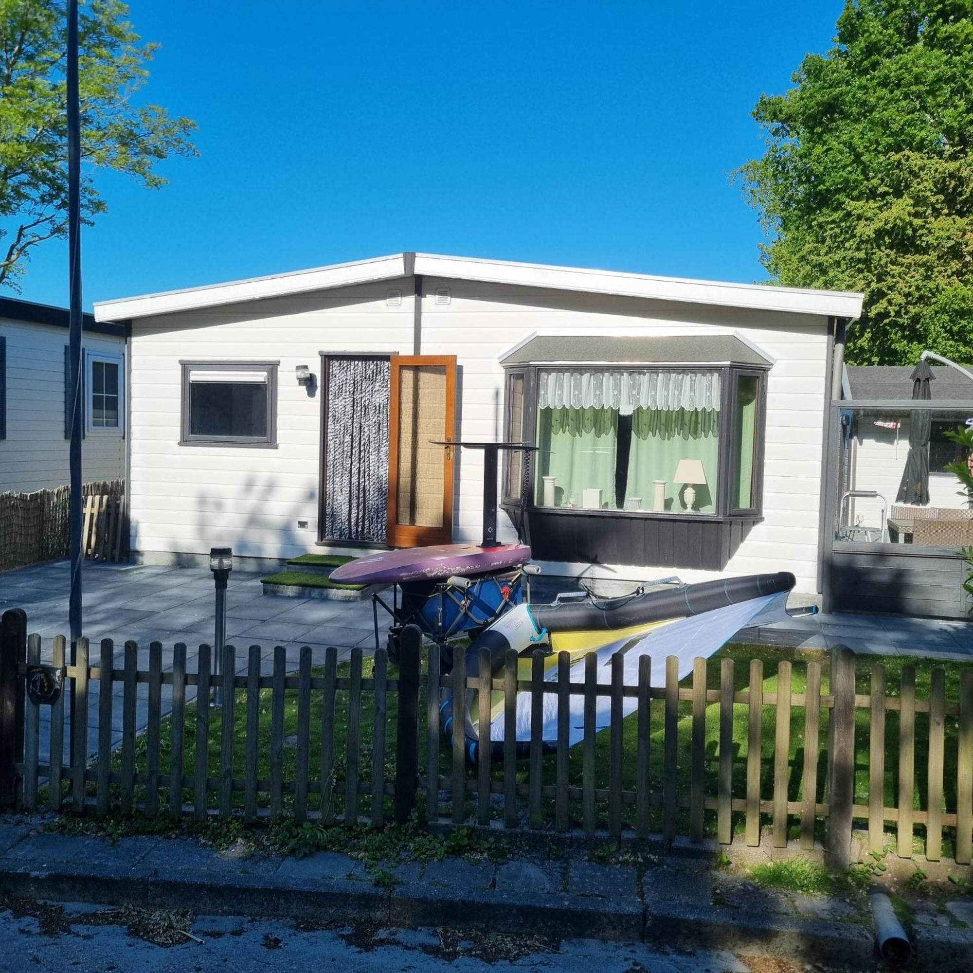 Ferienwohnung Direkt Am Strand In Makkum Εξωτερικό φωτογραφία