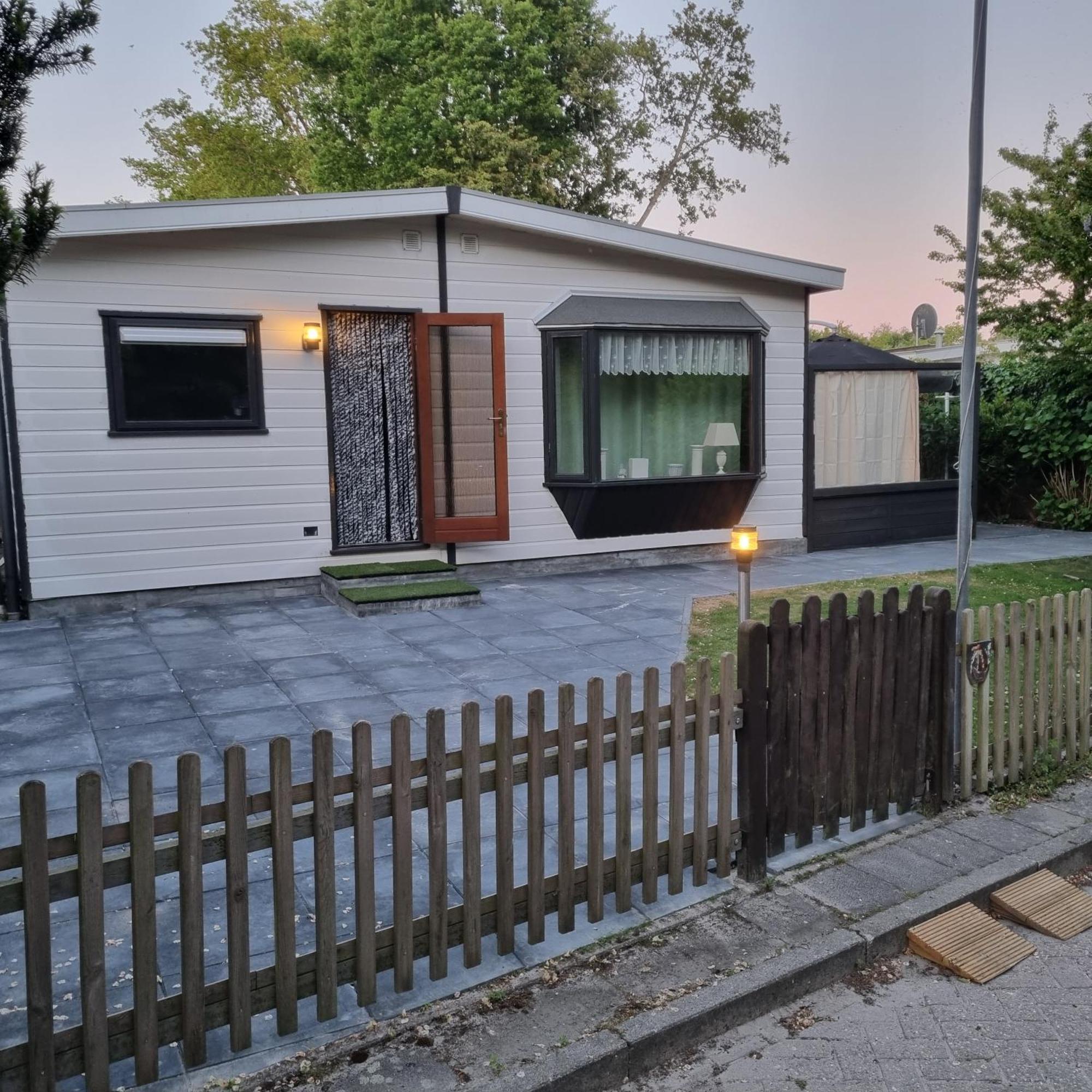 Ferienwohnung Direkt Am Strand In Makkum Εξωτερικό φωτογραφία